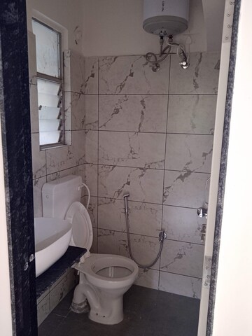 Bathroom in 2 BHK Apartment at Natasha Enclave, Kondhwa – for Rent