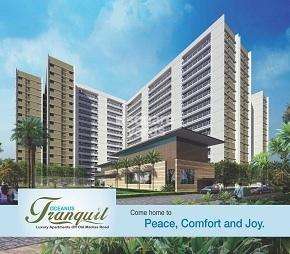 2.5 BHK Apartment For Rent in Oceanus Tranquil Apartment Margondanahalli Bangalore 7071592