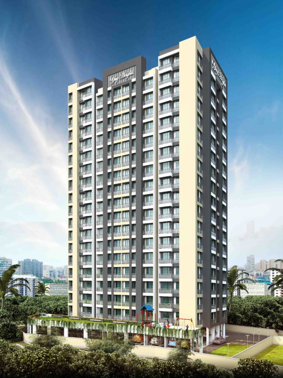 1 BHK Apartment For Resale in Prathemesh Yug Heights Sil Phata Thane  7071576