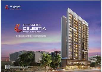 1 BHK Apartment For Resale in Ruparel Celestia Mulund East Mumbai  7071996