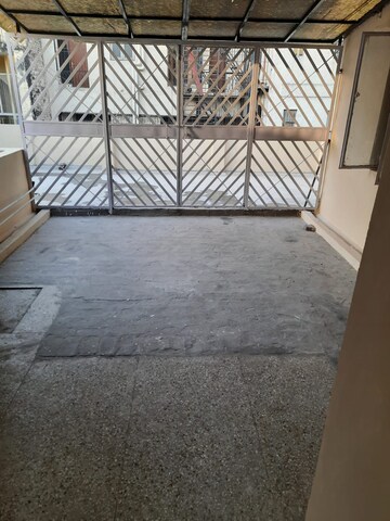 Building Lobby in 2.5 BHK Independent House at Green Park Extension – for Rent