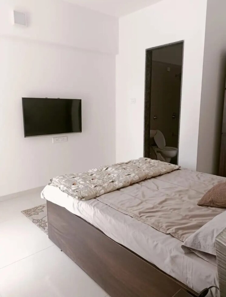 Master Bedroom, yash-florencia 2 Bedroom 900 Sq.Ft. Apartment In Kondhwa Pune 7071676