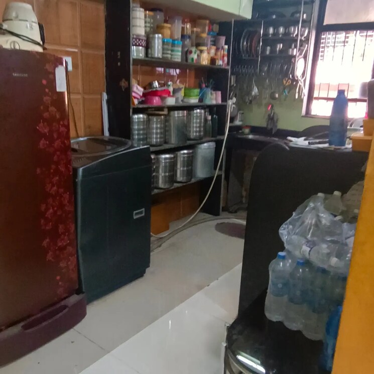 Kitchen, guru-sai-kamothe 1 Bedroom 650 Sq.Ft. Apartment In Kamothe Sector 21 Navi Mumbai 7071835