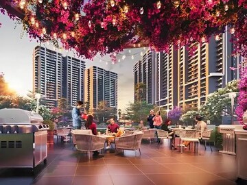 3 BHK Apartment – Exterior View View at Smart World The Edition, Sector 66 - for Sale
