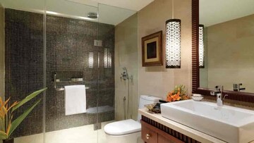 Kitchen in 2 BHK Apartment at Sheth Auris Serenity Tower 1, Malad West – for Sale