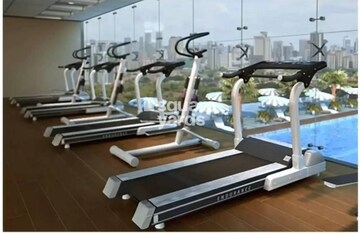 Gym in 2 BHK Apartment at Kandivali West – for Sale