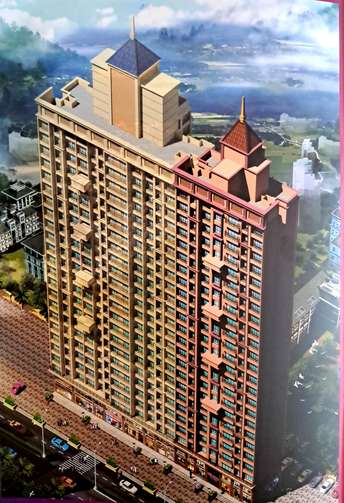 1 BHK Apartment For Resale in Shree Krishna Elegance Vasai East Mumbai  7071292