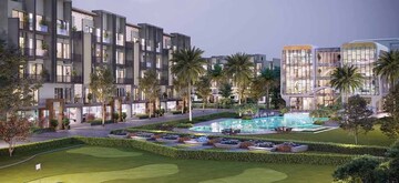 Swimming Pool in 4 BHK Apartment at Smart World The Edition, Sector 66 – for Sale