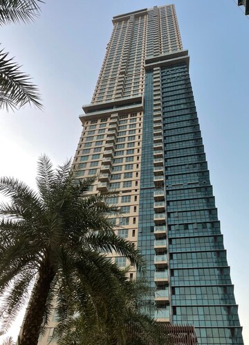 2 BHK Apartment – Exterior View View at Sheth Auris Serenity Tower 1, Malad West - for Sale