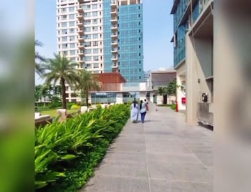 2 BHK Apartment For Resale in Sheth Auris Serenity Tower 1 Malad West Mumbai  7072151