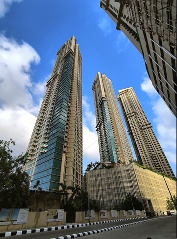2 BHK Apartment – Exterior View View at Sheth Auris Serenity Tower 1, Malad West - for Sale