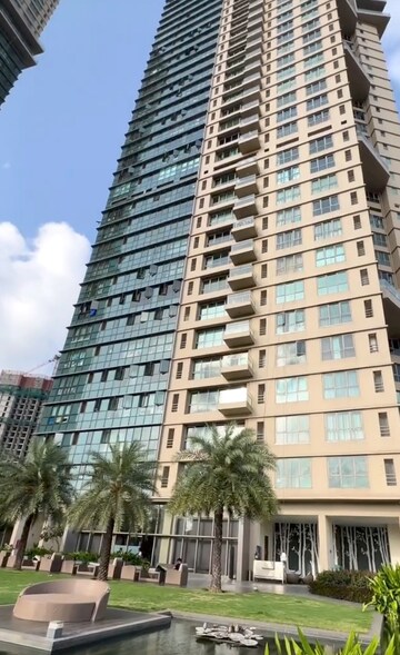 2 BHK Apartment – Exterior View View at Sheth Auris Serenity Tower 1, Malad West - for Sale