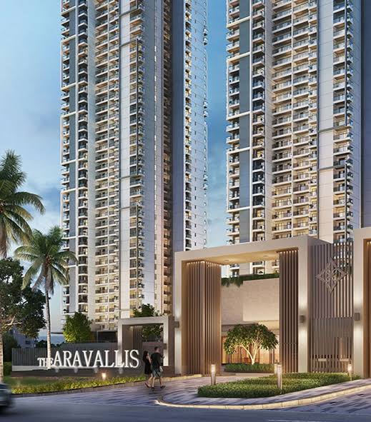 3 BHK Apartment For Resale in Puri The Aravallis Sector 61 Gurgaon  7072191