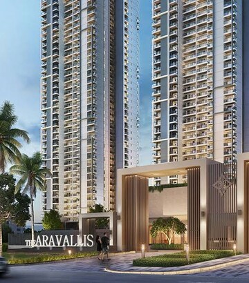 3 BHK Apartment For Sale in Puri The Aravallis, Sector 61