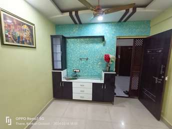 1 BHK Apartment For Rent in Shubharambh Complex Manpada Thane  7072212
