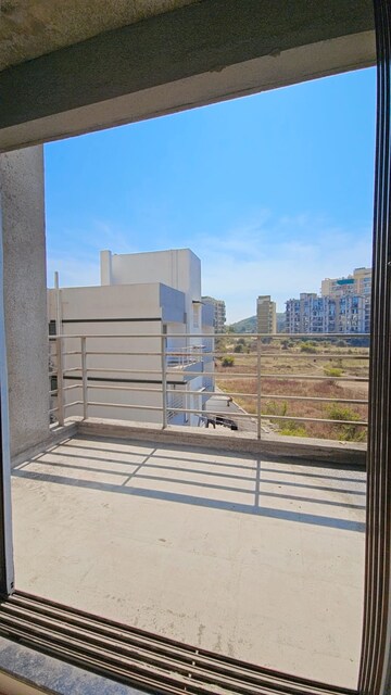1 BHK Apartment – Exterior View View at Krisha Diya Woods, Titwala - for Sale