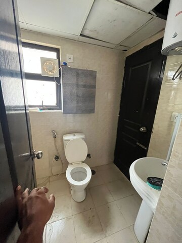 Bathroom in 4 BHK Apartment at Logix Blossom County, Sector 137 – for Sale