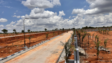 Plot Area in  Plot at Navabhoomi City Grande, Kongara Kalan – for Sale