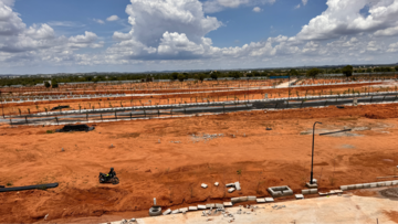  Plot For Sale in Navabhoomi City Grande, Kongara Kalan