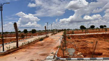 Plot Area in  Plot at Navabhoomi City Grande, Kongara Kalan – for Sale