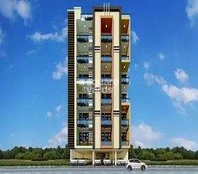 1 BHK Builder Floor For Rent in Maan Heights Noida Ext Gaur City Greater Noida 7072683