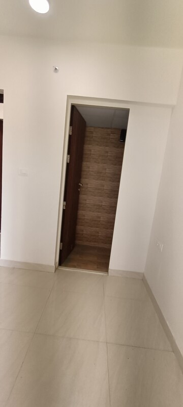 Building Lobby in 1 BHK Apartment at Lodha Crown Quality Homes, Majiwada – for Sale