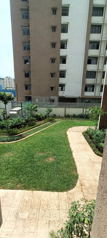 1 BHK Apartment – Exterior View View at Lodha Crown Quality Homes, Majiwada - for Sale