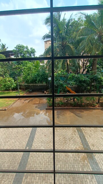 Balcony in 1 BHK Apartment at Lodha Crown Quality Homes, Majiwada – for Sale
