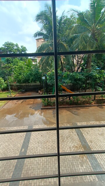 Balcony in 1 BHK Apartment at Lodha Crown Quality Homes, Majiwada – for Sale