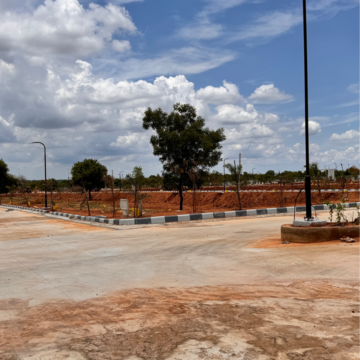 Plot Area in  Plot at Navabhoomi City Grande, Kongara Kalan – for Sale