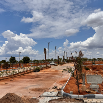  Plot – Exterior View View at Navabhoomi City Grande, Kongara Kalan - for Sale
