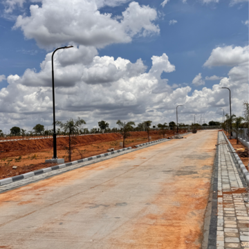 Plot Area in  Plot at Navabhoomi City Grande, Kongara Kalan – for Sale