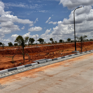 Plot Area in  Plot at Navabhoomi City Grande, Kongara Kalan – for Sale