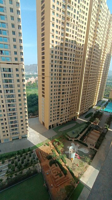 2 BHK Apartment – Exterior View View at Rustomjee Azziano Wing D, Majiwada - for Sale
