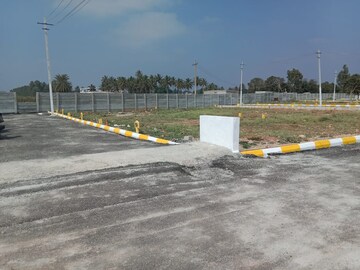  Plot – Exterior View View at Tc Palya Road - for Sale