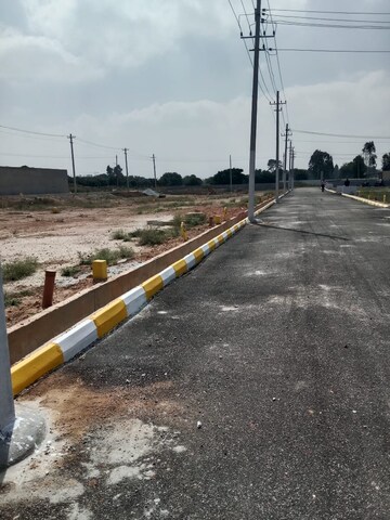  Plot – Exterior View View at Tc Palya Road - for Sale