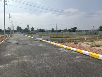 Plot Area in  Plot at Tc Palya Road – for Sale