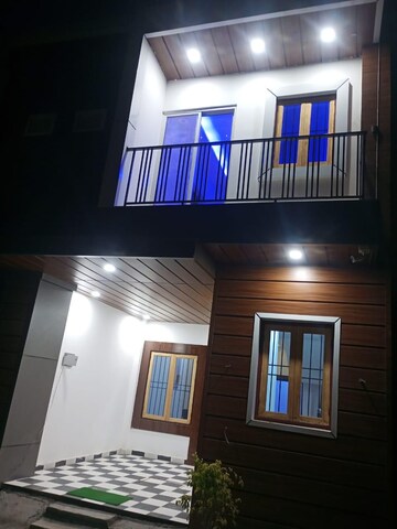 3.5 BHK Villa – Exterior View View at Upsidc Site B - for Sale