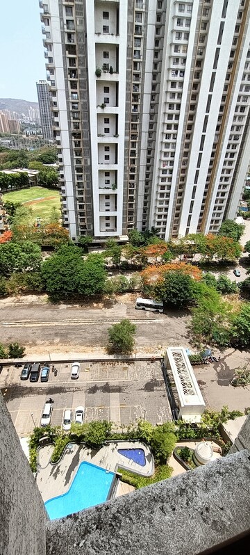 3 BHK Apartment – Exterior View View at Lodha Luxuria, Majiwada - for Sale