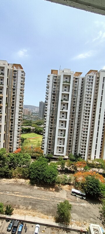 3 BHK Apartment – Exterior View View at Lodha Luxuria, Majiwada - for Sale