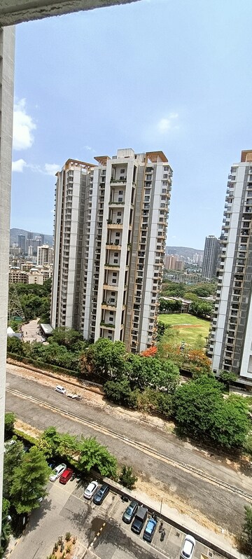 3 BHK Apartment – Exterior View View at Lodha Luxuria, Majiwada - for Sale