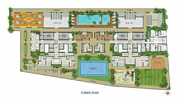 Master Plan in 6 BHK Apartment at Kandivali West – for Sale
