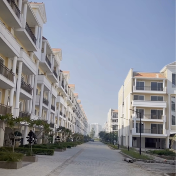 3 BHK Apartment – Exterior View View at Janta Nagar - for Sale