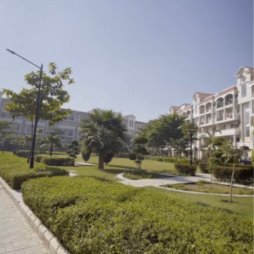 3 BHK Apartment – Garden View at Janta Nagar - for Sale