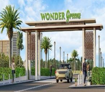 Plot For Resale in Navabhoomi Wonder Greens Kongara Kalan Hyderabad  7073352