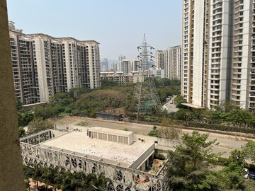 2 BHK Apartment – Exterior View View at Lodha Luxuria, Majiwada - for Sale
