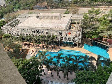 2 BHK Apartment – Exterior View View at Lodha Luxuria, Majiwada - for Sale