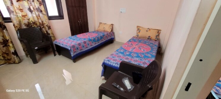 Bedroom, chattarpur Pg For Boys & Girls In Chattarpur 7073726
