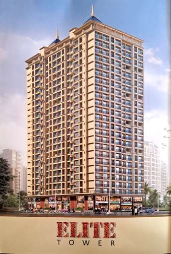 1 BHK Apartment For Resale in JP Elite Tower Vasai East Mumbai  7073755