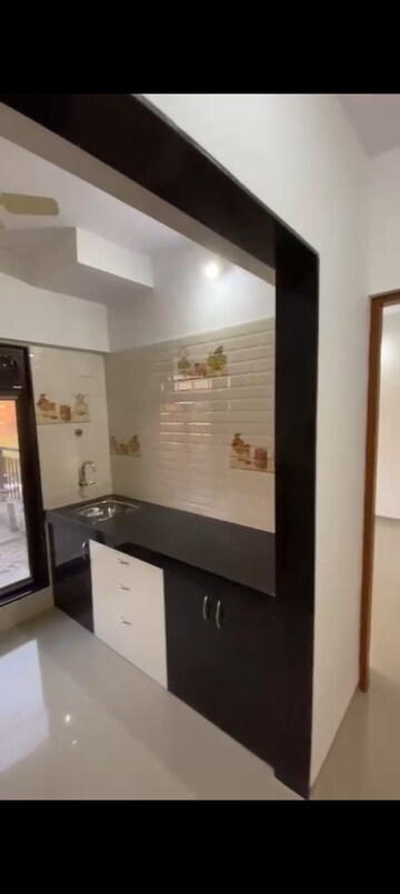 Kitchen in 1 BHK Builder Floor at Realtech Heights, Vasai – for Sale